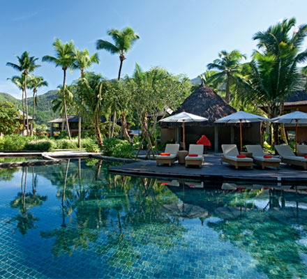 Paradise found