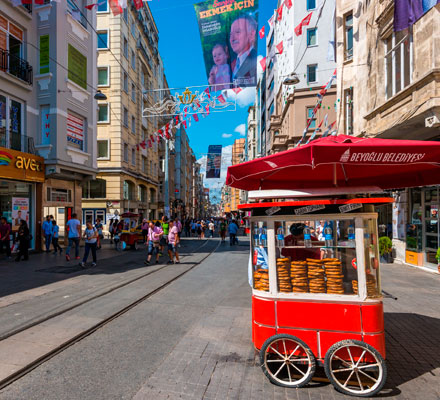 Inspiring Istanbul
