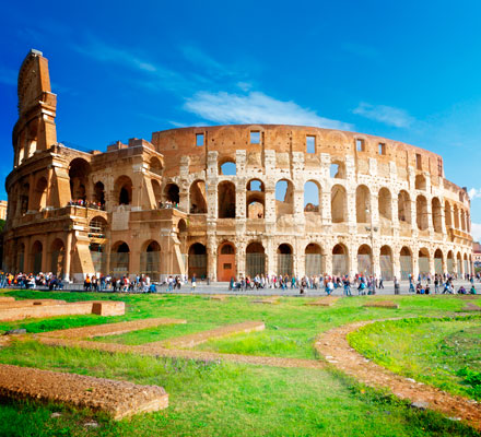 ROME underground