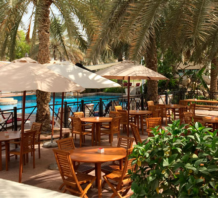 The Reform Social & Grill, The Lakes Club, Dubai