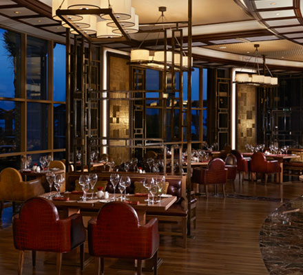 Lexington Grill, Waldorf Astoria Ras Al Khaimah