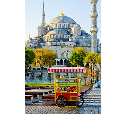 A Turkish delight
