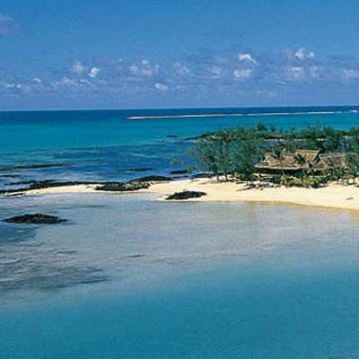 Michelin-starred Mauritius