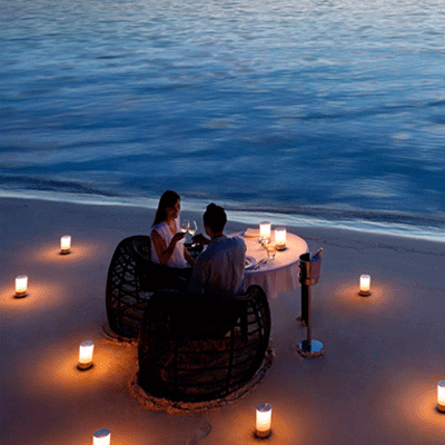 Idyllic Island Dining