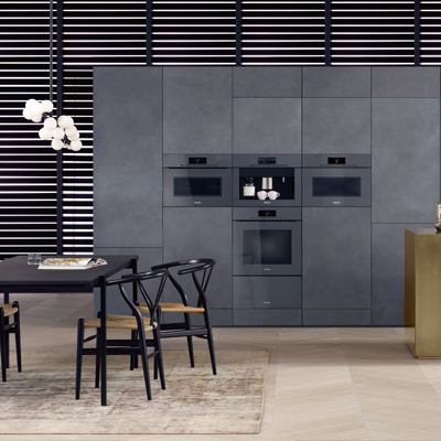 The invisible kitchen