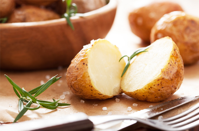 Five reasons you shouldn’t ditch the humble potato