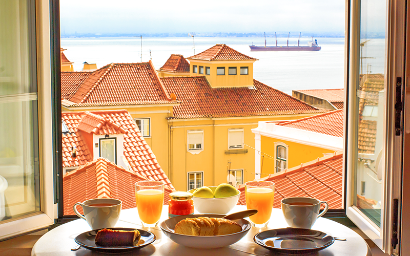 Lisbon: The perfect foodie getaway