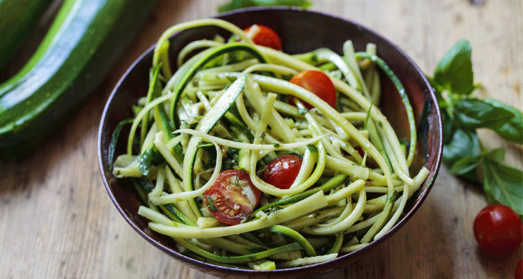 A downside to zucchini noodles and other ‘fake junk foods’?