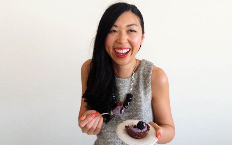 Quick fire questions with Karen Mclean – the woman behind the food blog Secret Squirrel