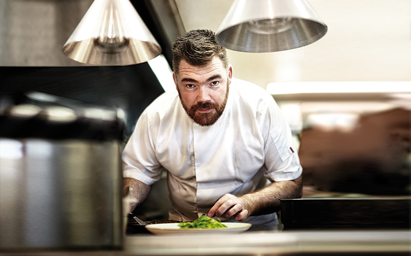 Under the sea: Nathan Outlaw discusses his new restaurant at the Burj Al Arab