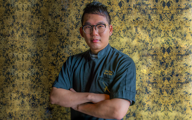 ‘How to make the perfect miso soup and maki sushi’: Q&A with Asia Asia’s head chef Eric Jung