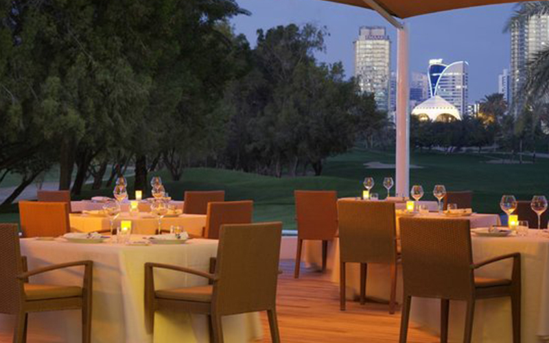 Dinner review: Le Classique, Emirates Golf Club