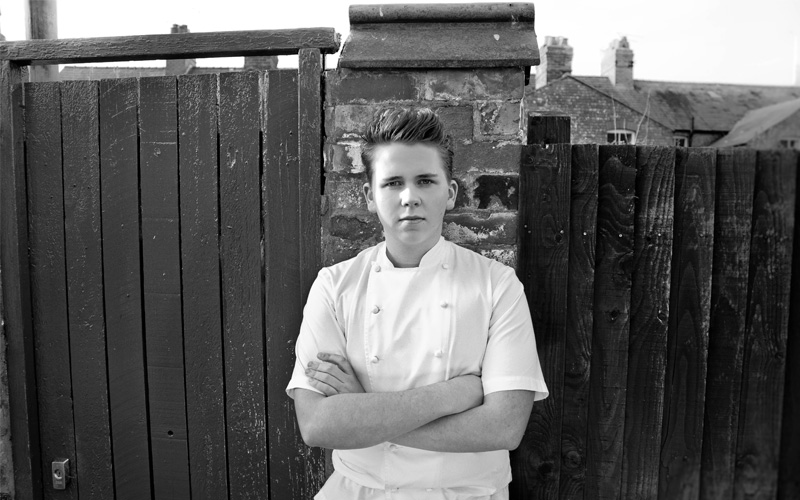 Britain’s youngest head chef comes to Dubai