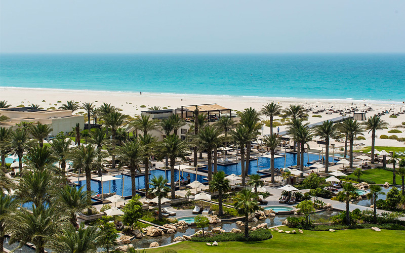 Hotel review: Park Hyatt, Abu Dhabi