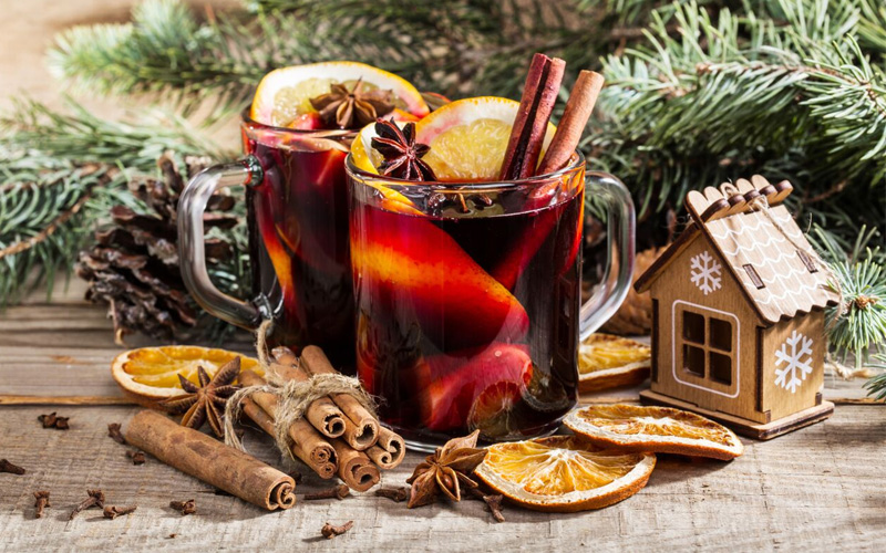 Mulled red: tips for making the best festive drinks in Dubai