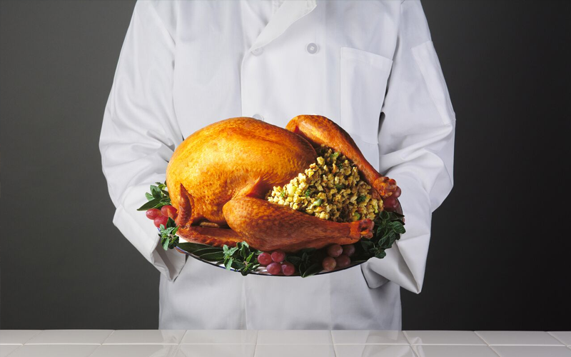 The best Christmas turkey takeaways in Dubai