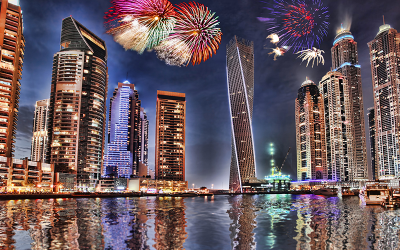 Six best parties this NYE in Dubai