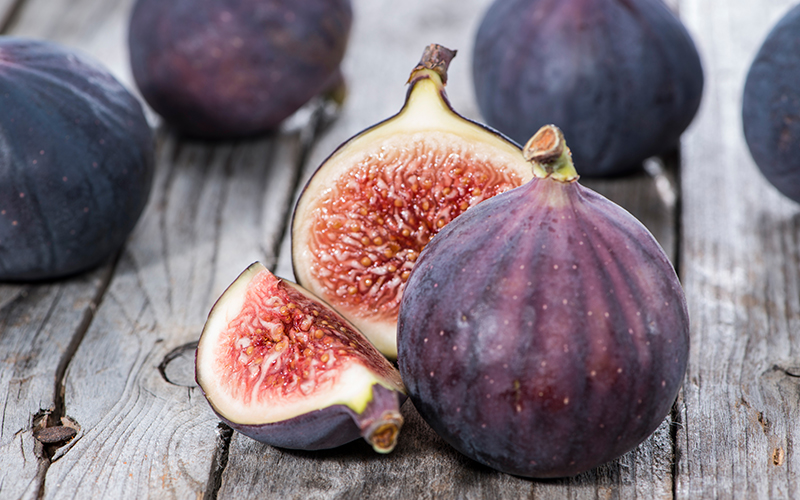 Four health benefits from eating figs
