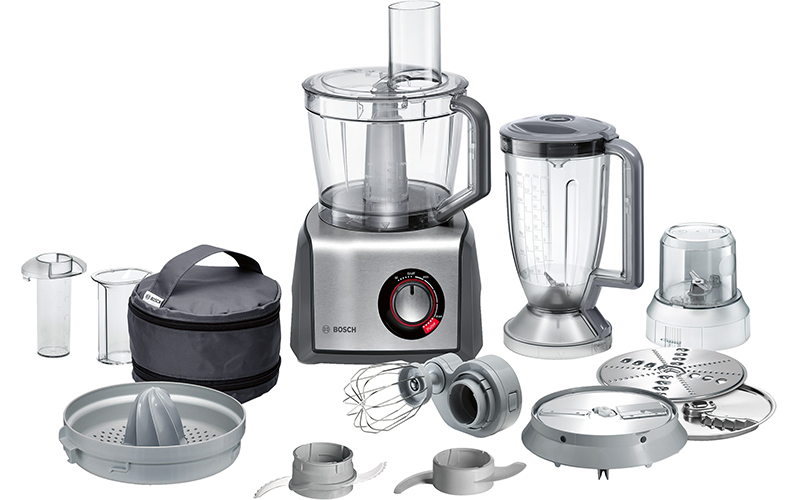 Kitchen review: Bosch food processor