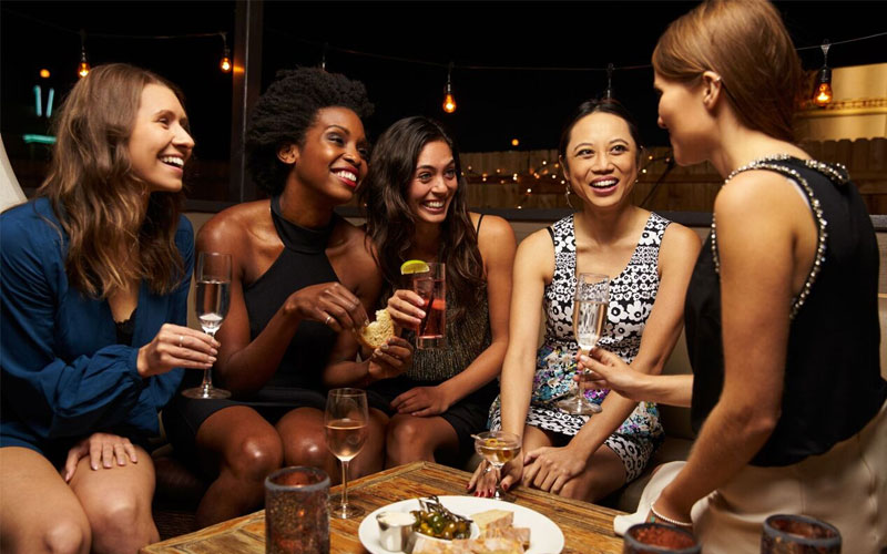 Best four new ladies’ nights in Dubai