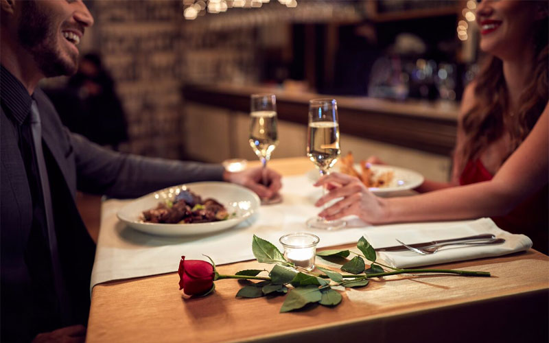 Tasty restaurants to try this Valentines’ Day in the UAE