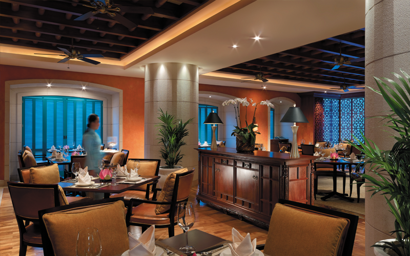 Dinner review: Hoi An, Shangri-La Hotel Dubai