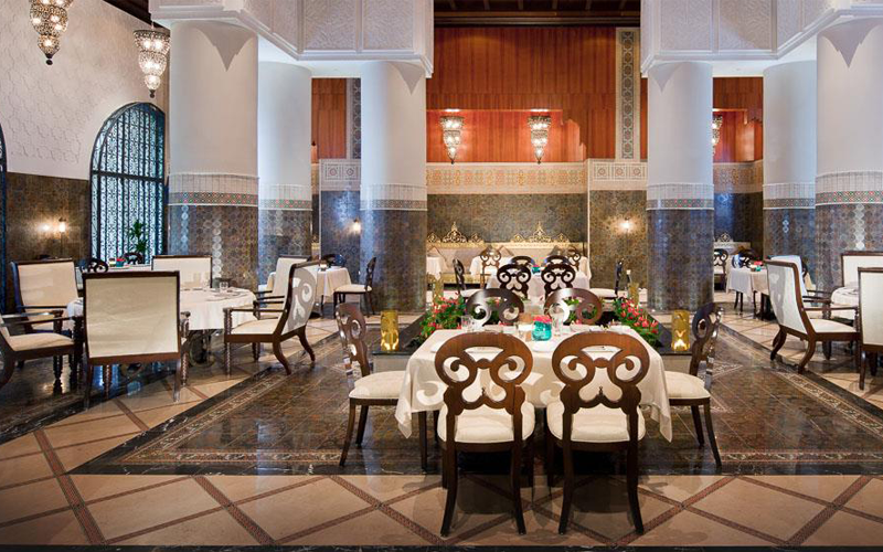 Dinner review: Amala, Jumeirah Zabeel Saray