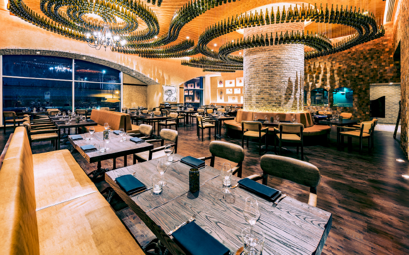 Dinner review: Zoco, The Atrium, Al Habtoor City