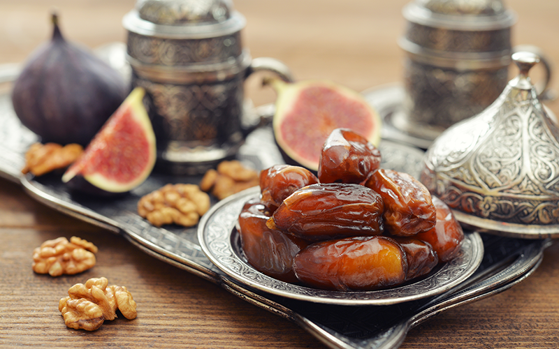 Iftar and suhoor review: Le Patio, St Regis Dubai | BBC Good Food ...