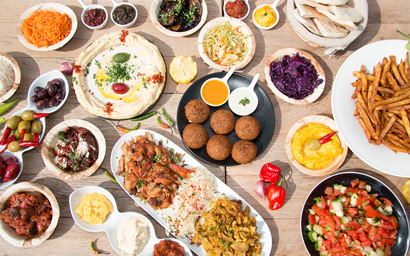 New to the Middle East: Five things you need to know about iftar