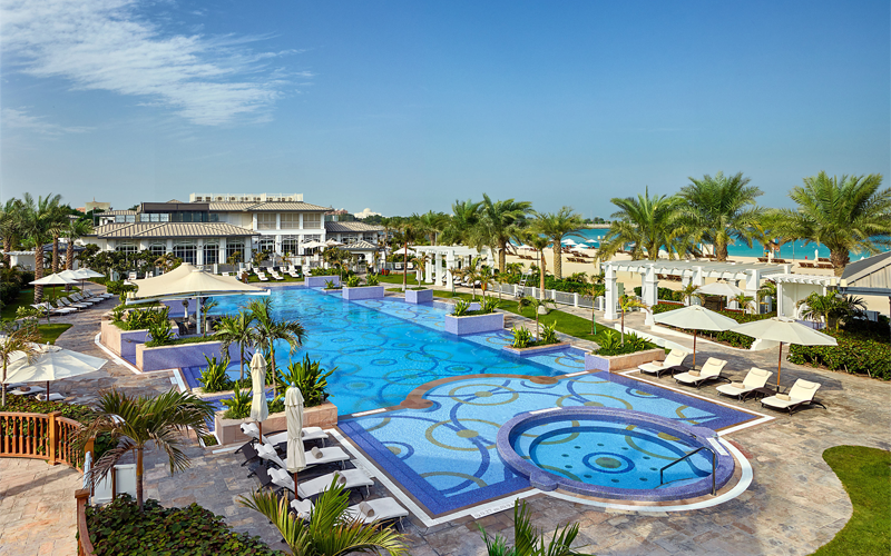 Hotel review: St. Regis Abu Dhabi