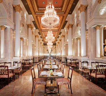 Imperium, Jumeirah Zabeel Saray