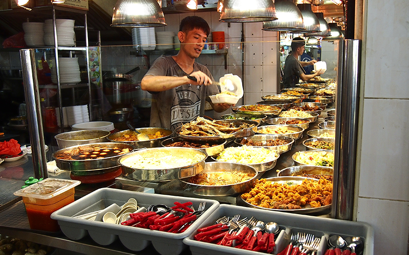 Singapore: Seven things food lovers should try