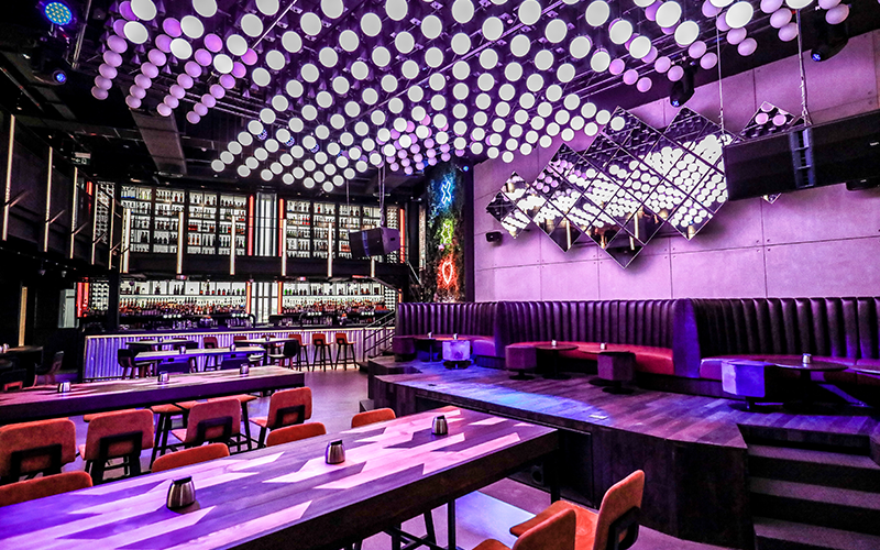 Brunch review: Lucky Voice Dubai, Grand Millennium Hotel