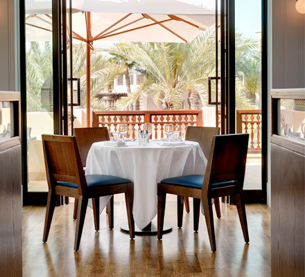 The Rivington Bar and Grill, Souk Madinat Jumeirah