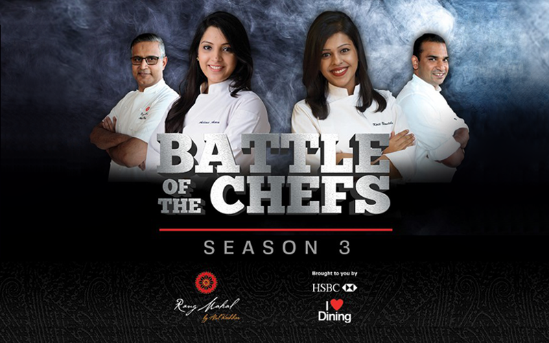 Atul Kocchar brings MasterChef winners to Dubai for Battle of the Chefs 3