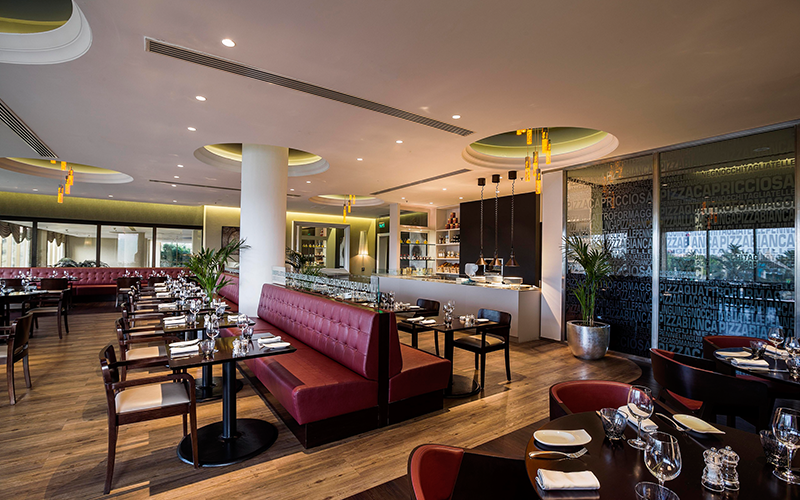 Hilton Abu Dhabi launches two AED 69 business lunches