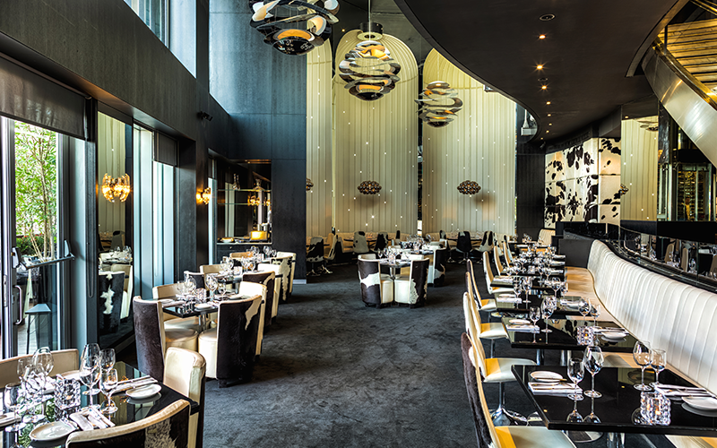 Dinner review: Gaucho Dubai, DIFC