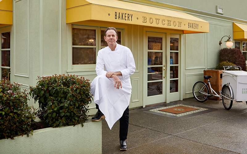 Award-winning baker and chef Thomas Keller comes to Dubai