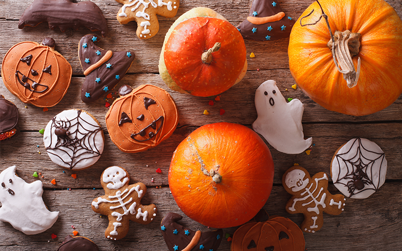 Dubai Halloween food deals