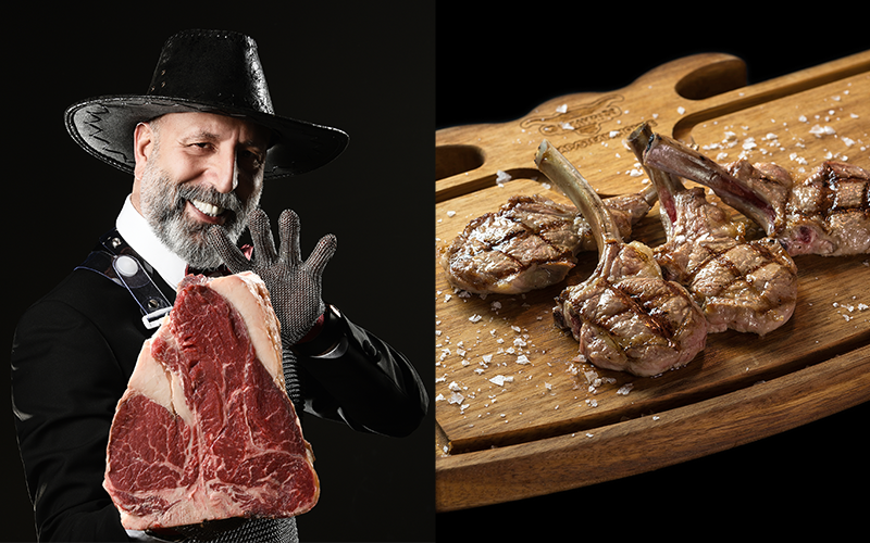 Q&A with the world’s fastest butcher:  Chef Cüneyt Asan