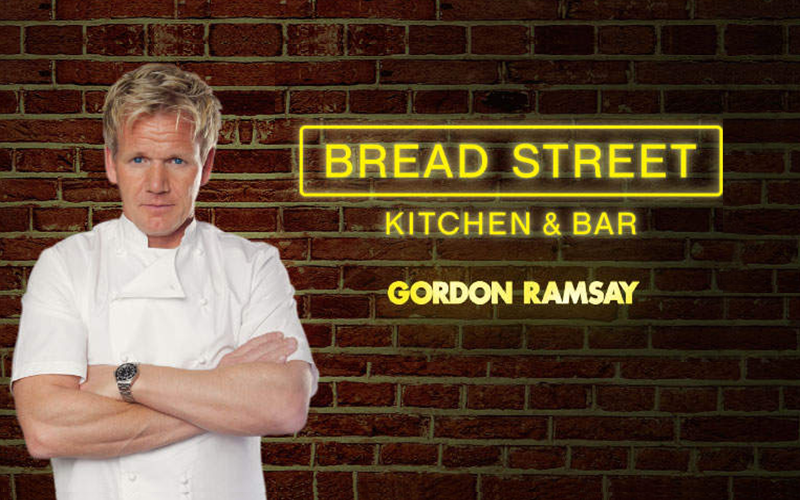Fancy having Gordon Ramsay cook your brunch next weekend?