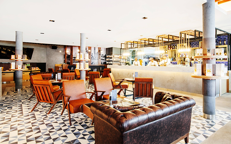 There’s a new Jones the Grocer opening – with a difference