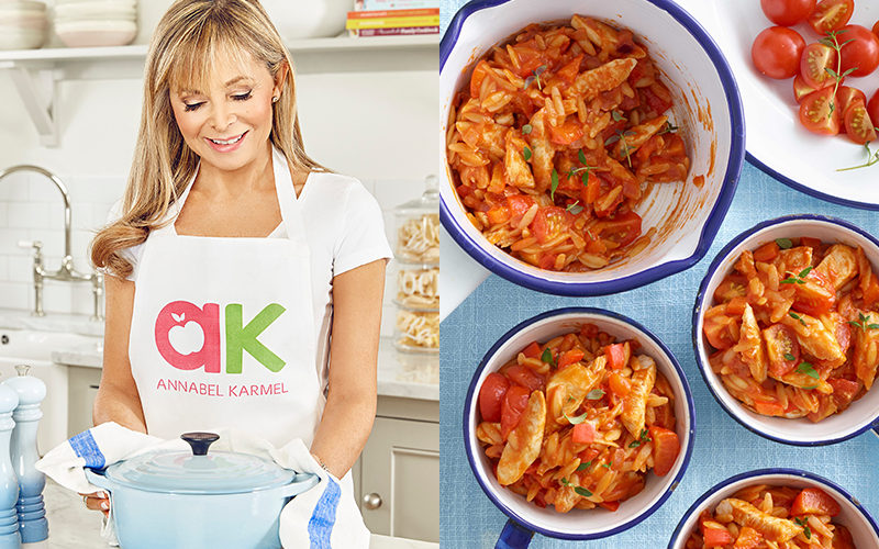 Annabel Karmel’s cooking tips for UAE parents: Is your child a picky eater?