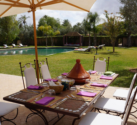 The magic of Morocco