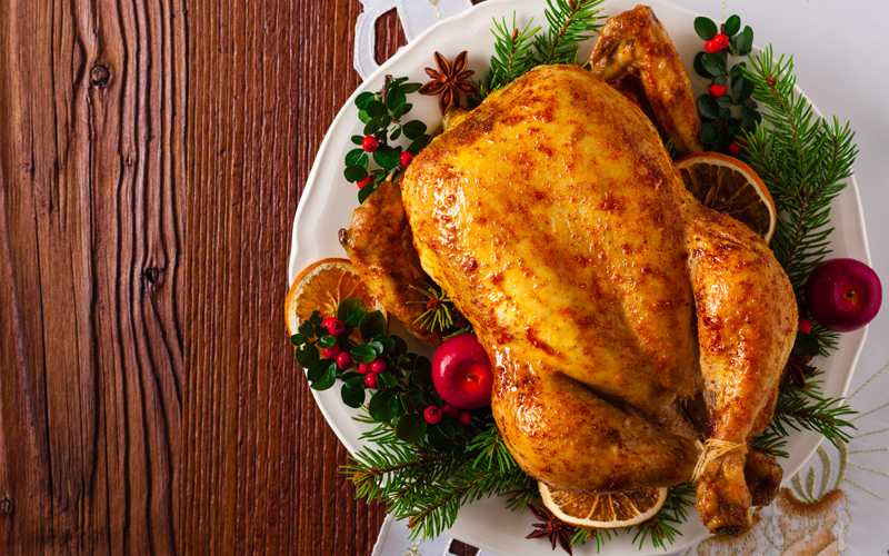 Five of the best Dubai takeaway turkey deals