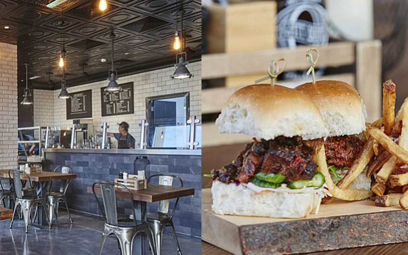 Mighty Quinns Dubai: tasty new BBQ joint launches