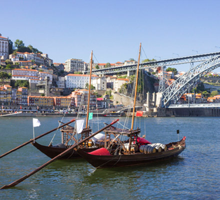 Postcard from Porto