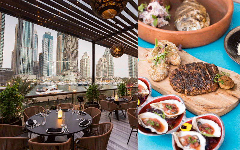 Brunch review: Rüya Dubai, Grosvenor House