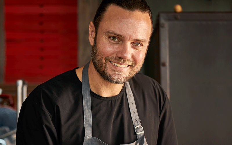 David Myers: the gypsy chef discusses his hot new Dubai restaurants